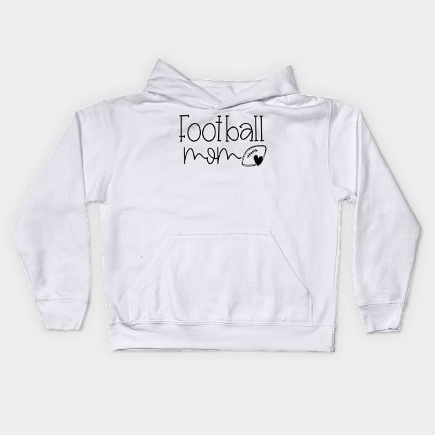 Football Kids Hoodie by pitulas